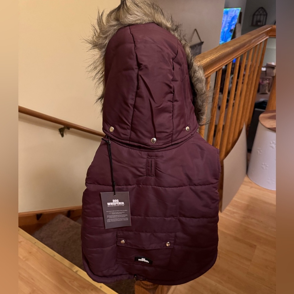 Dog Jacket
